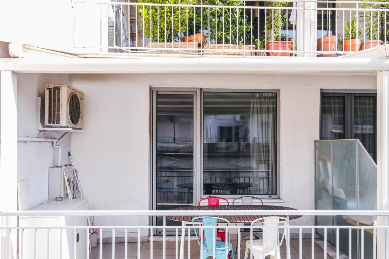 Καινούριο ρετιρέ στο κέντρο της Θεσσαλονίκης Διαμέρισμα Εξωτερικό φωτογραφία
